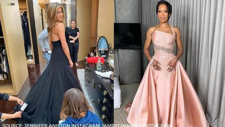 Emmys 2020: Zendaya, Regina King and others create their own red carpet moments emmys 2020