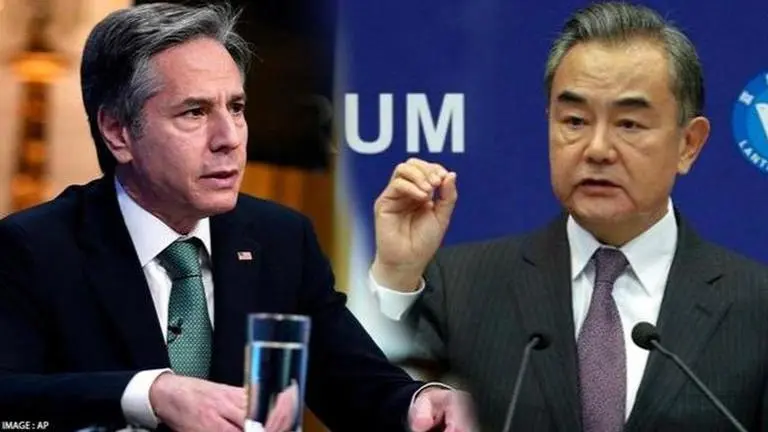 US State Secy Antony Blinken calls on China to 'stand up' against Russia's war in Ukraine China