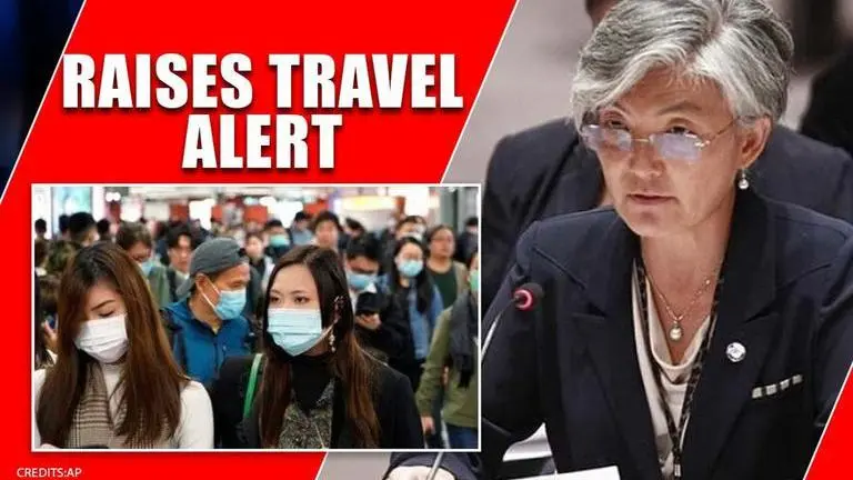 South Korea announces restraint travel level for Japan