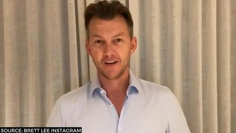 Brett Lee questions on-field umpire for 'helping' Hyderabad in DRS call during Delhi game Brett Lee