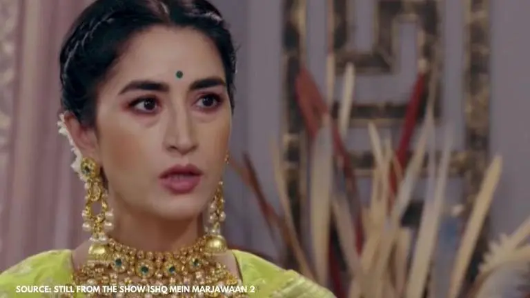 Ishq Mein Marjawan 2 written update