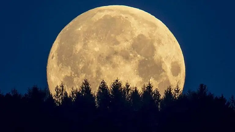 Space agency: Human urine could help make concrete on Moon Space agency: Human urine could help make concrete on Moon