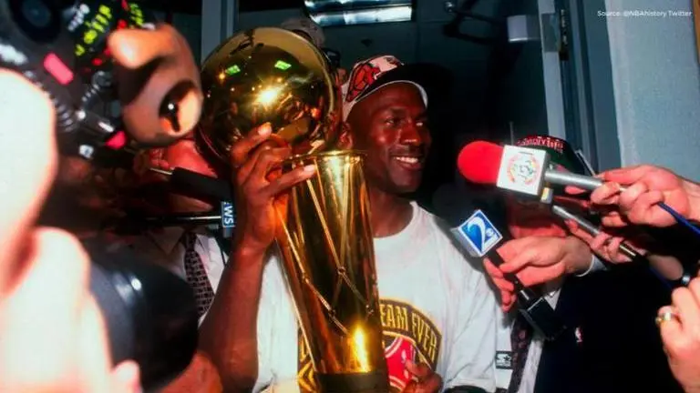 How to watch The Last Dance live streaming? Episodes 5 and 6 release on Sunday how to watch the last dance online