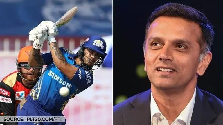 Ishan Kishan reveals top Rahul Dravid advice that turned his fortunes in Dream11 IPL 2020 Ishan Kishan