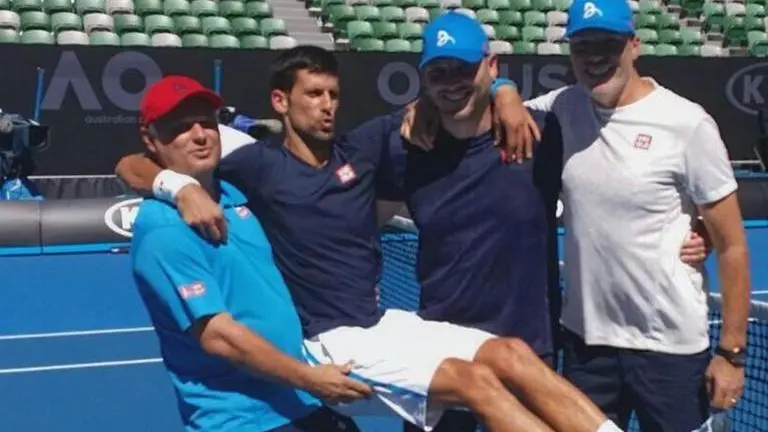 Novak Djokovic confesses severe 'hangover' in 2011 Davis Cup made him struggle on court Novak Djokovic