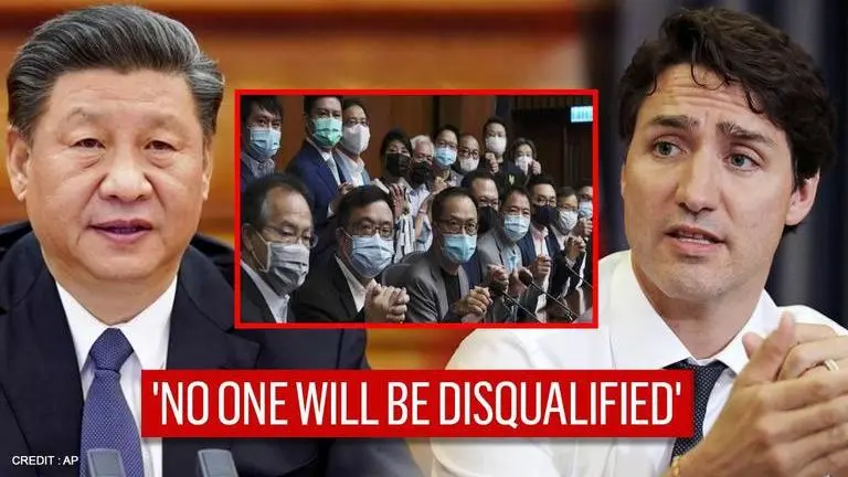 Canada widens door for Hong Kong immigrants, will give asylum despite China's new law Canada