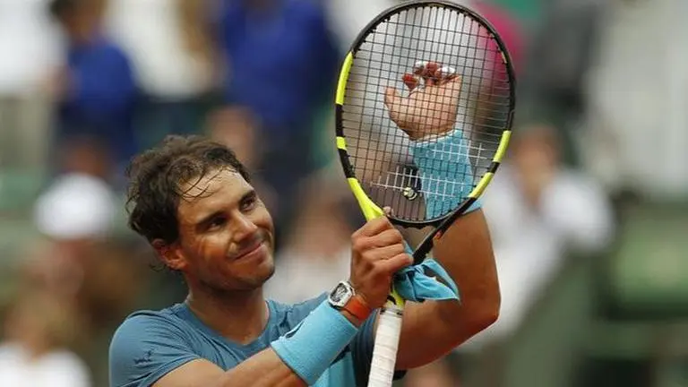 Rafael Nadal doesn't see tennis back soon, worried about injuries when the sport resumes Rafael