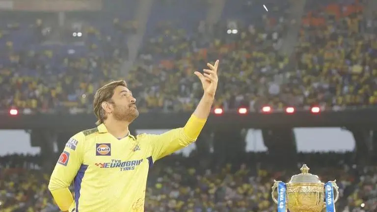 DESTINY'S CHILD: How MS Dhoni just goes on to win and win despite numerous obstacles