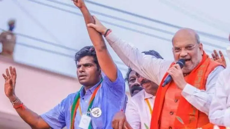 Political war of words: The Hindi-Tamil language debate in Tamil Nadu BJP