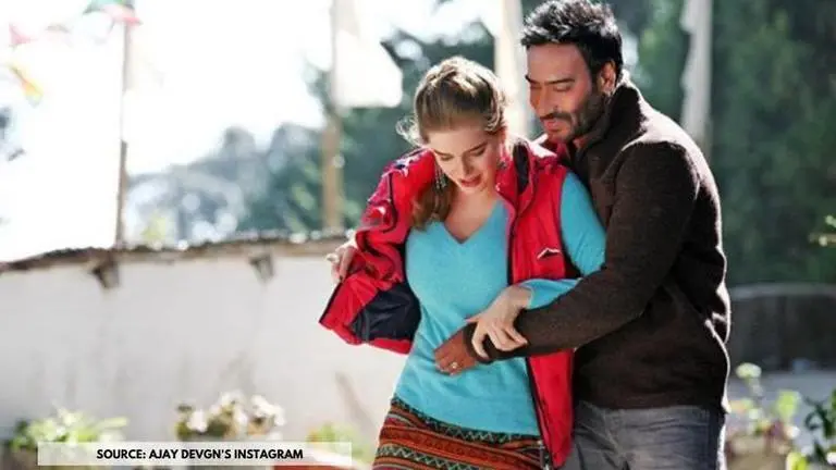 Ajay Devgn