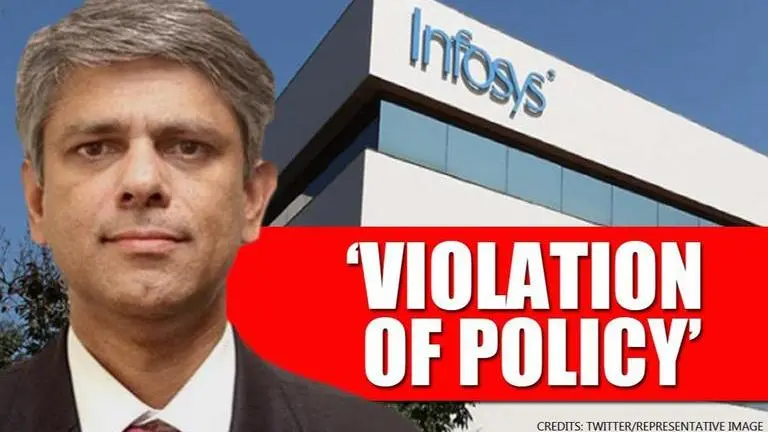 Infosys slaps Rs 2 lakh fine on independent director Bobby Parikh for 'inadvertent trade' Infosys