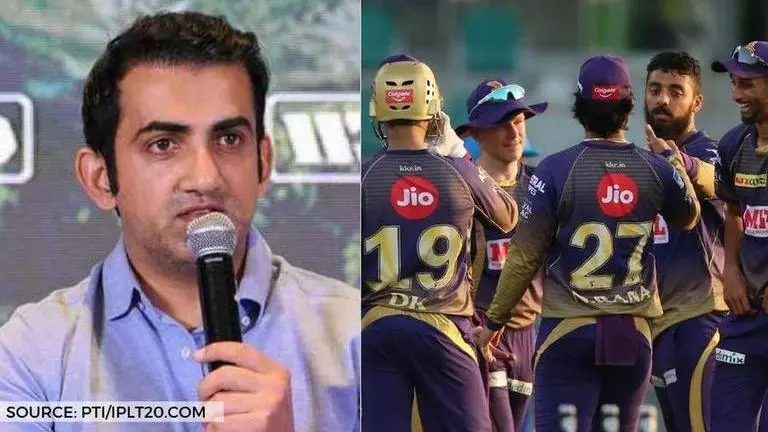 Gautam Gambhir calls ex-team KKR's batting 'Classless', names their most unfit star player Gautam Gambhir