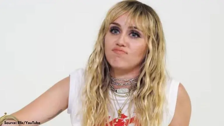 Throwback Thursday: When Miley Cyrus revealed her biggest pet peeve Miley Cyrus