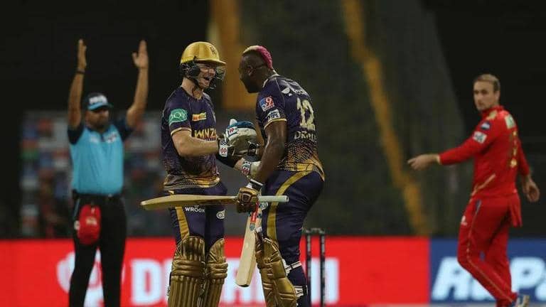 IPL 2022 live score: KKR vs PBKS