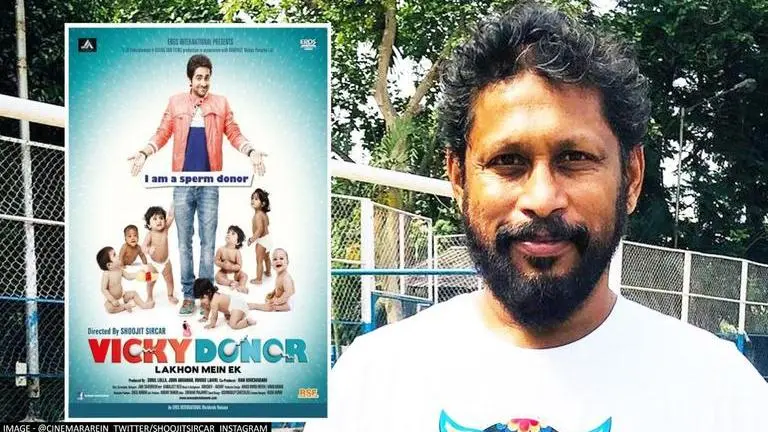 Shoojit Sircar on why he turned down offer for ‘Vicky Donor 2’: ‘I will fail miserably’ Shoojit Sircar