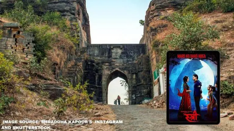 'Stree' was shot in the heart of India, Madhya Pradesh; See locations here Stree