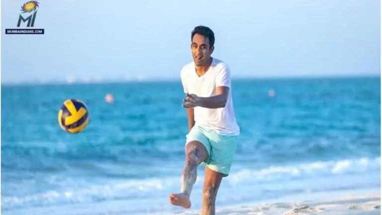 IPL 2020: Jayant Yadav 'lucky to be acclimatised' to bio-bubble protocols in Mumbai Jayant Yadav