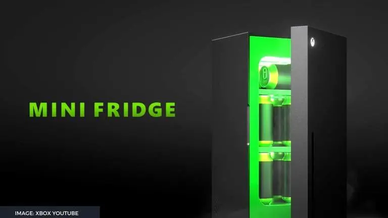 Xbox Mini Fridge Release Date set for Holiday 2021, would feature Xbox Velocity Cooling xbox mini fridge