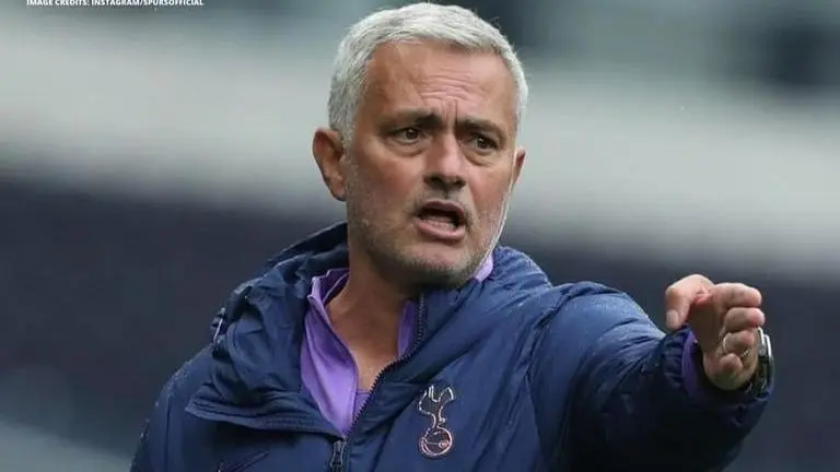 Tottenham not 'in the same world' as league rivals: Jose Mourinho gives transfer update tottenham