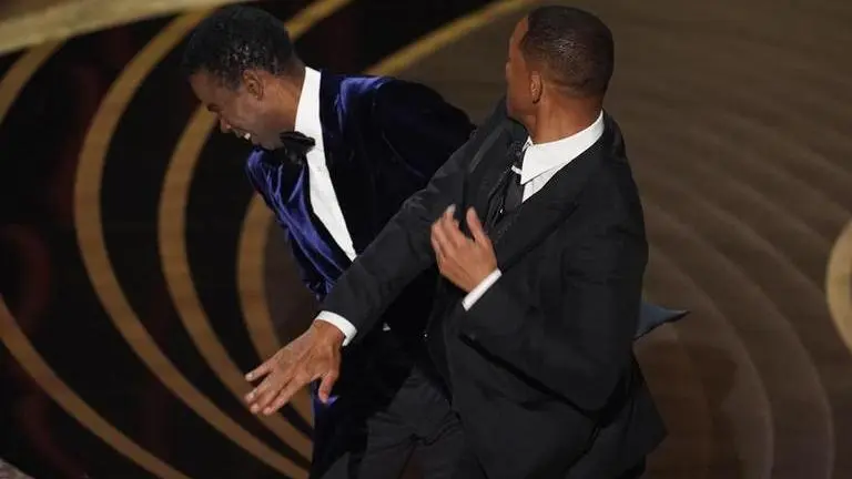 Academy 'condemns' Will Smith's slap incident at Oscars 2022, to launch review Will Smith, Chris Rock