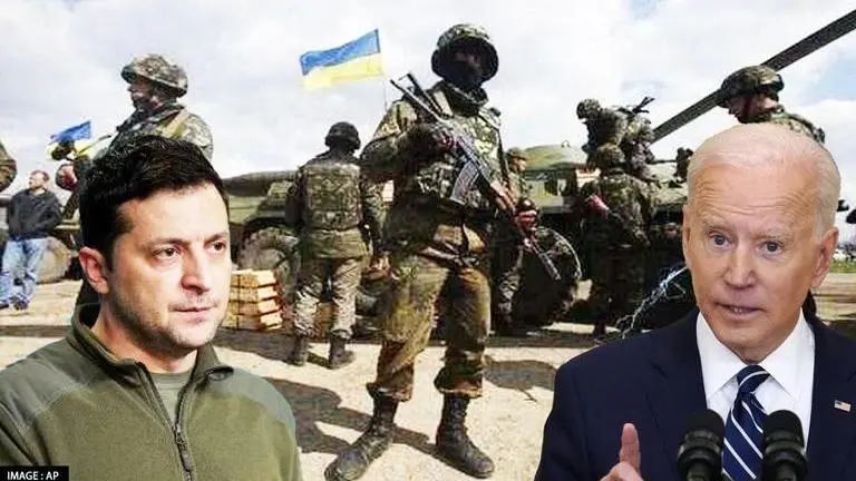 US claims to have trained Ukrainian soldiers to sink Russian warships amidst ongoing war US