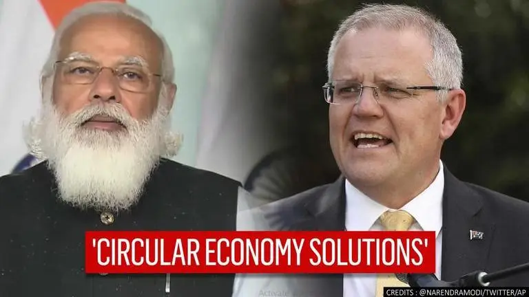 India-Australia will play important role in shaping post-COVID world: PM Modi India-Australia will play important role in shaping post-COVID world, says PM Modi