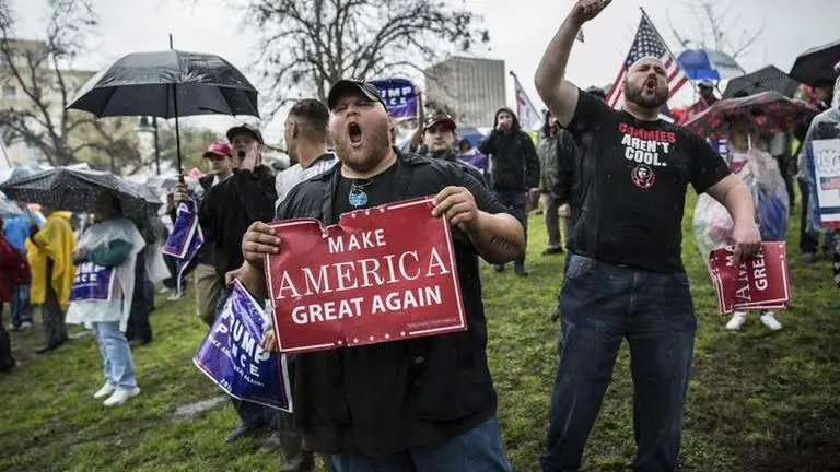 Trump says virus spike 'gone' in Texas while El Paso surges