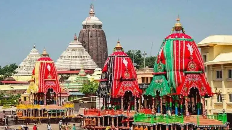 40 'chulhas', used for preparing 'Mahaprasad' at Puri's Jagannath temple, vandalised Puri