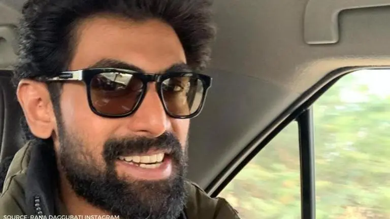 When Rana Daggubati won the highest honour for visual effects in the film 'Sainikudu' Rana Daggubati