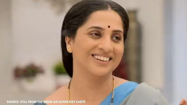 aai kuthe kay karte episode