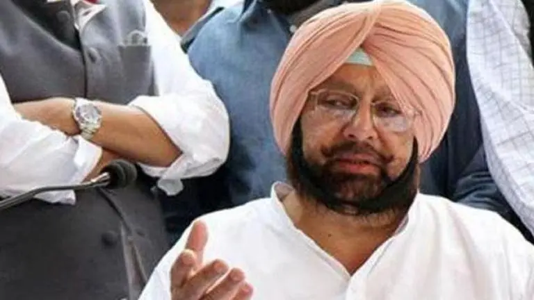 Punjab farmers to continue blockade of passenger trains, CM says decision `unfortunate'