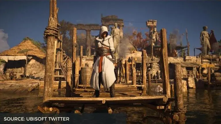 AC Valhalla Kopis: Know more about the Kopis Swift Dagger in AC Valhalla Source: Ubisoft Twitter