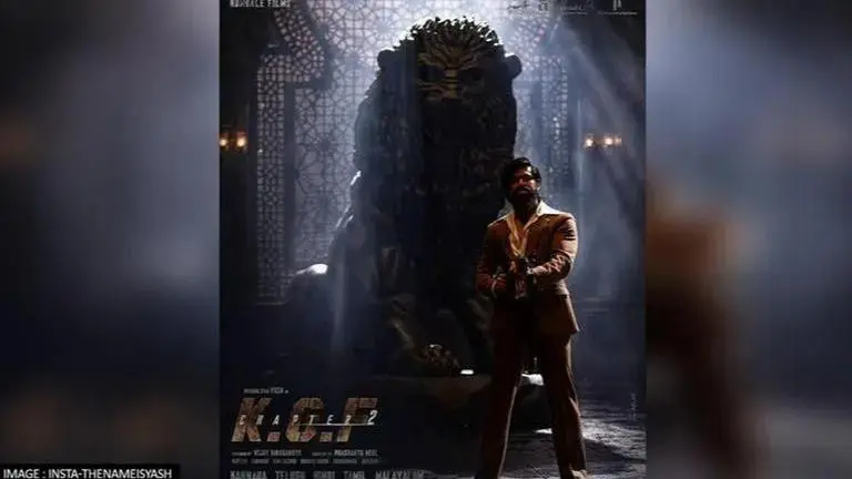 ‘KGF: Chapter 2’ Box Office Collection Day 11: Yash's film crosses Rs 900 cr mark globally KGF: Chapter 2