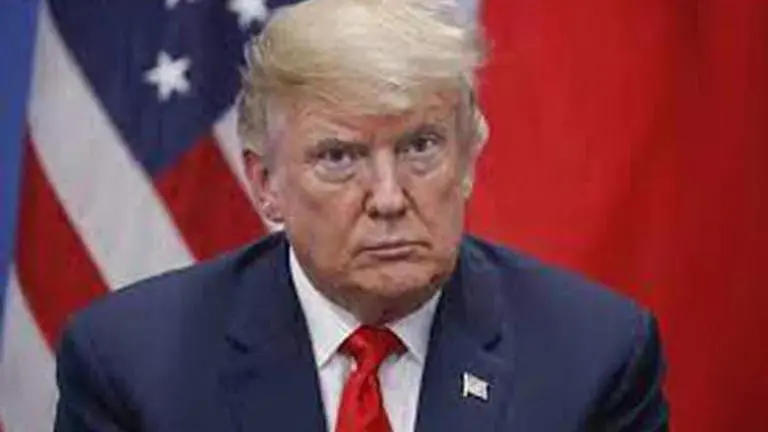 US: Donald Trump associates' ties to extremists probed by Jan. 6 panel US: Donald Trump associates' ties to extremists probed by Jan. 6 panel