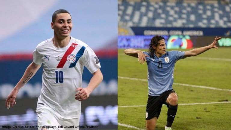 Uru Vs Par Dream11 Uruguay Vs Paraguay Team Prediction And Top Picks