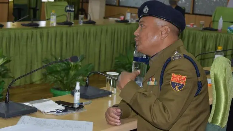 Meghalaya Police registers case against man for Facebook posts Police