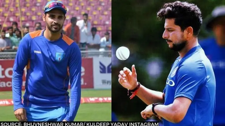 BCCI contracts 2021: Bhuvneshwar Kumar, Kuldeep Yadav demotions make fans explode online BCCI contracts 2021