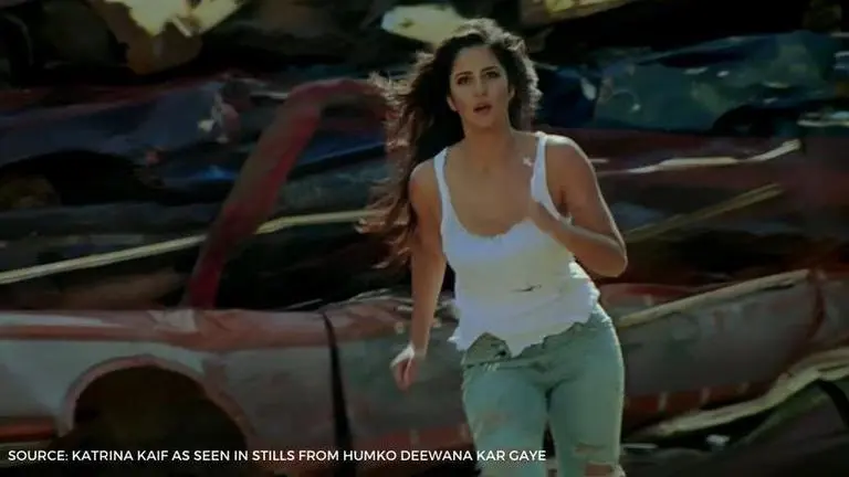 Katrina Kaif's 'Yuvvraaj' and other romantic movies to add to your watchlist katrina kaif