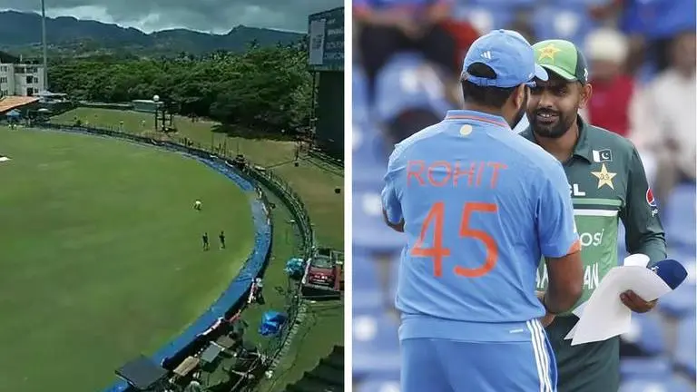 'It is a bit surprising': Near-empty stands, lack of buzz for India vs Pakistan game raises eyebrows