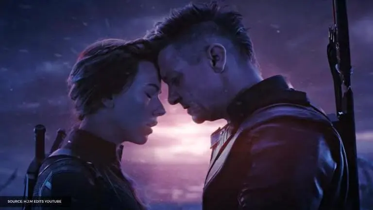 'Black Widow' leaked credit scenes has 'Avenger: Endgame' connection Black Widow