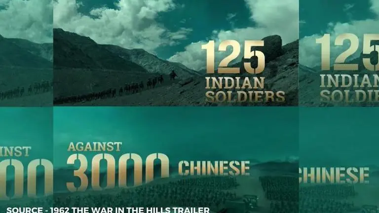 Filmyzilla leaks Abhay Deol's '1962: The War in the Hills' download days after its release filmyzilla