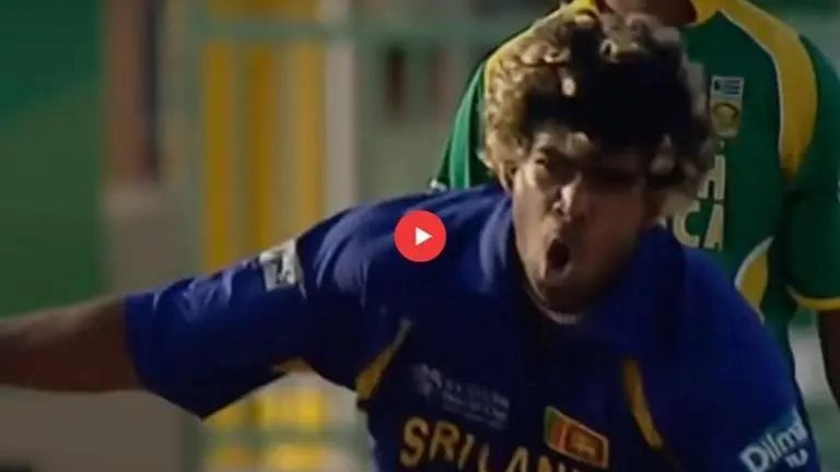 Lasith Malinga