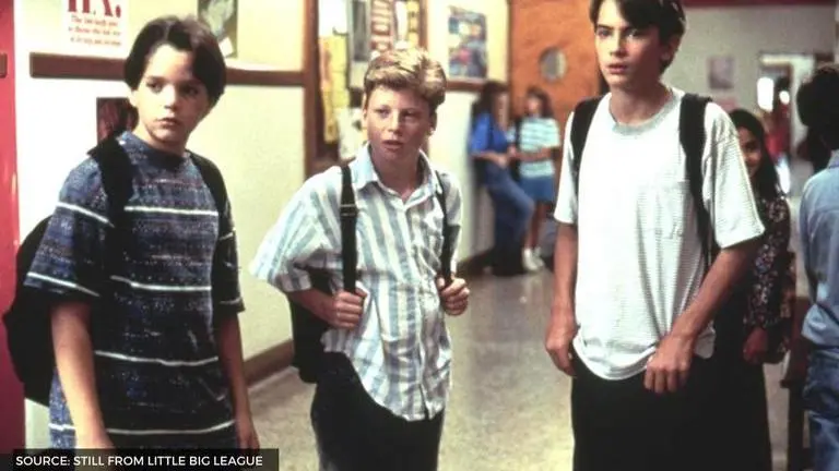 'Little Big League' cast: Know more about the characters of Luke Edwards' film Image source: Still fromĀ Little Big League