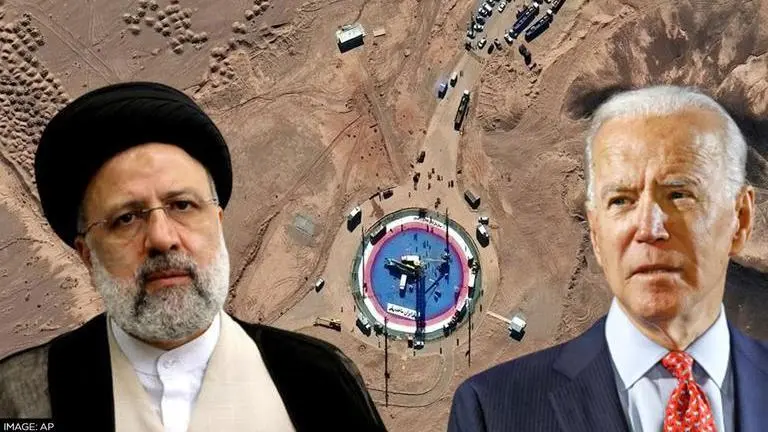 Iran slams US concerns over rocket launch, says Tehran has right to use 'peaceful tech' Iran