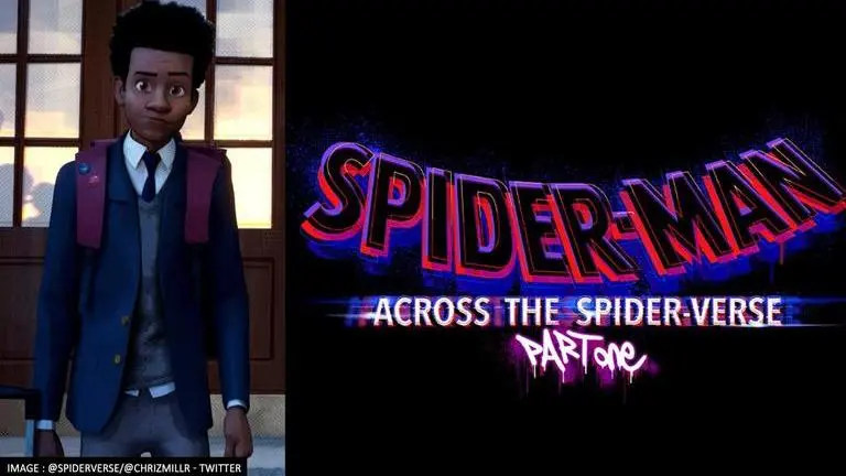 spider-man: across the spider-verse