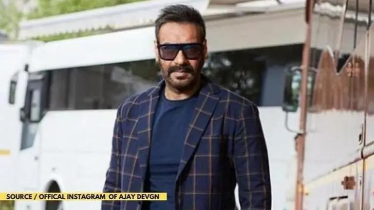 Ajay Devgn's blockbuster 2021 planned ahead with 'RRR' and other flicks Ajay Devgn
