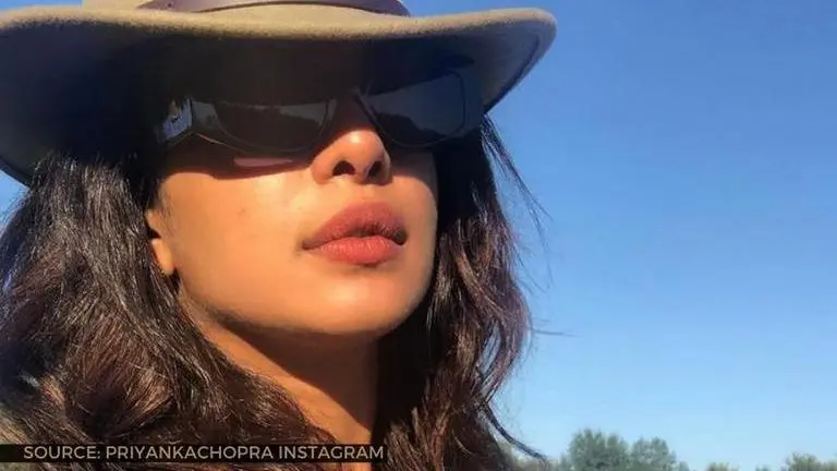 Priyanka Chopra Jonas says her 'The Matrix 4' role is something unexpected; Details Priyanka Chopra Jonas