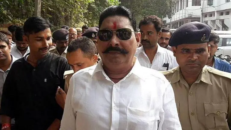 Bihar's 'Bahubali' MLA Anant Singh convicted in AK-47 recovery case, sentence on June 21 Anant Singh