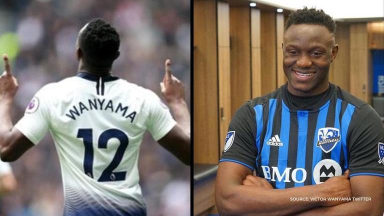 Tottenham midfielder Victor Wanyama signs for Thierry Henry-led ...