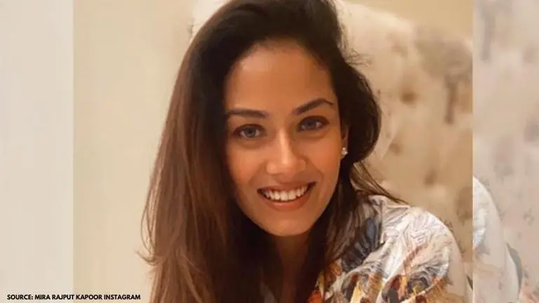 Mira Kapoor makes her mom's favourite childhood Sindhi breakfast, says 'Always a foodie' Mira Kapoor